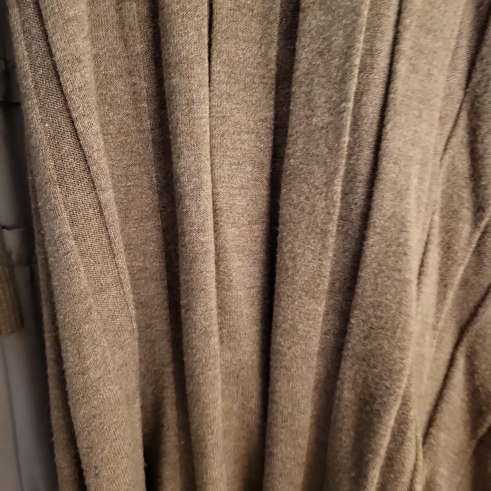 Long Ruffled Sweater - Picture 3 of 5